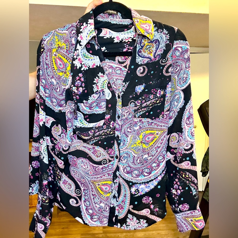 Portfolio shirt
